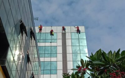 External Building Cleaning