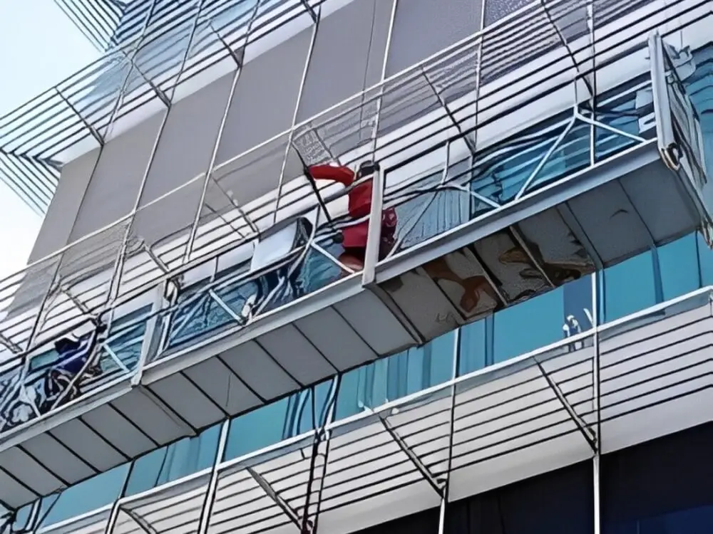 Vertical Pro Sdn Bhd High rise Cleaning Service