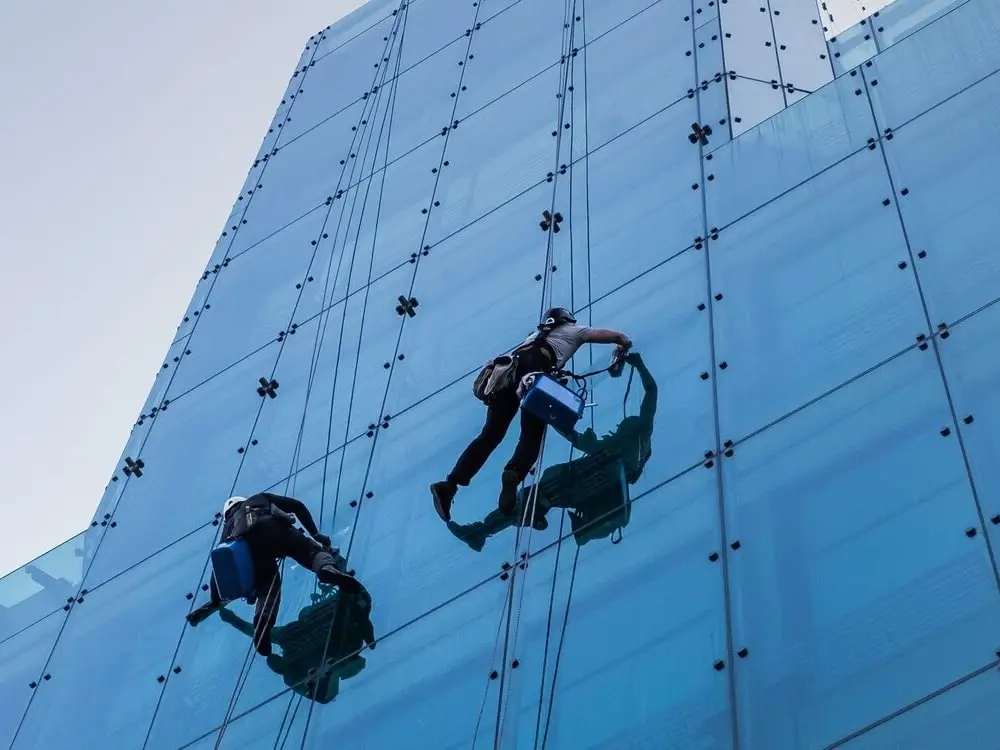 Vertical Pro Sdn Bhd High rise Cleaning Service