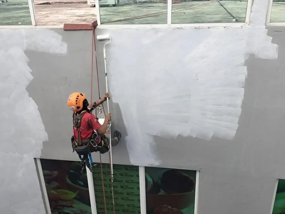 Vertical Pro Sdn Bhd High rise Cleaning Service