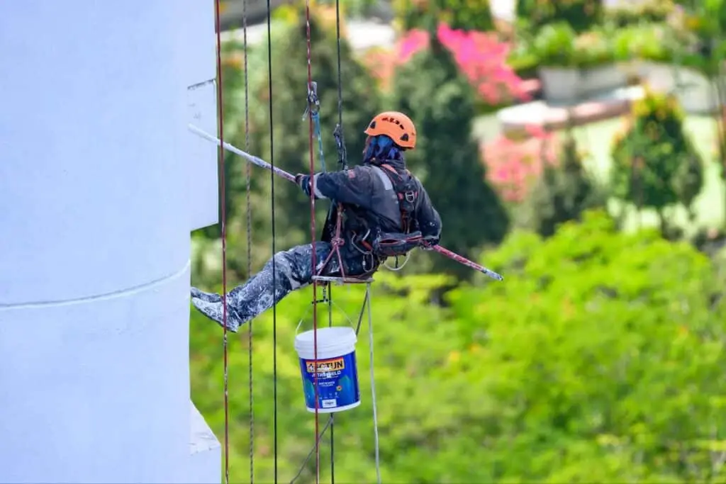 Vertical Pro Sdn Bhd High rise Cleaning Service