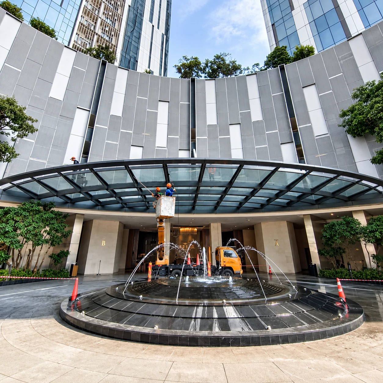 The Astaka, Johor Bahru - Vertical Pro project photo 7