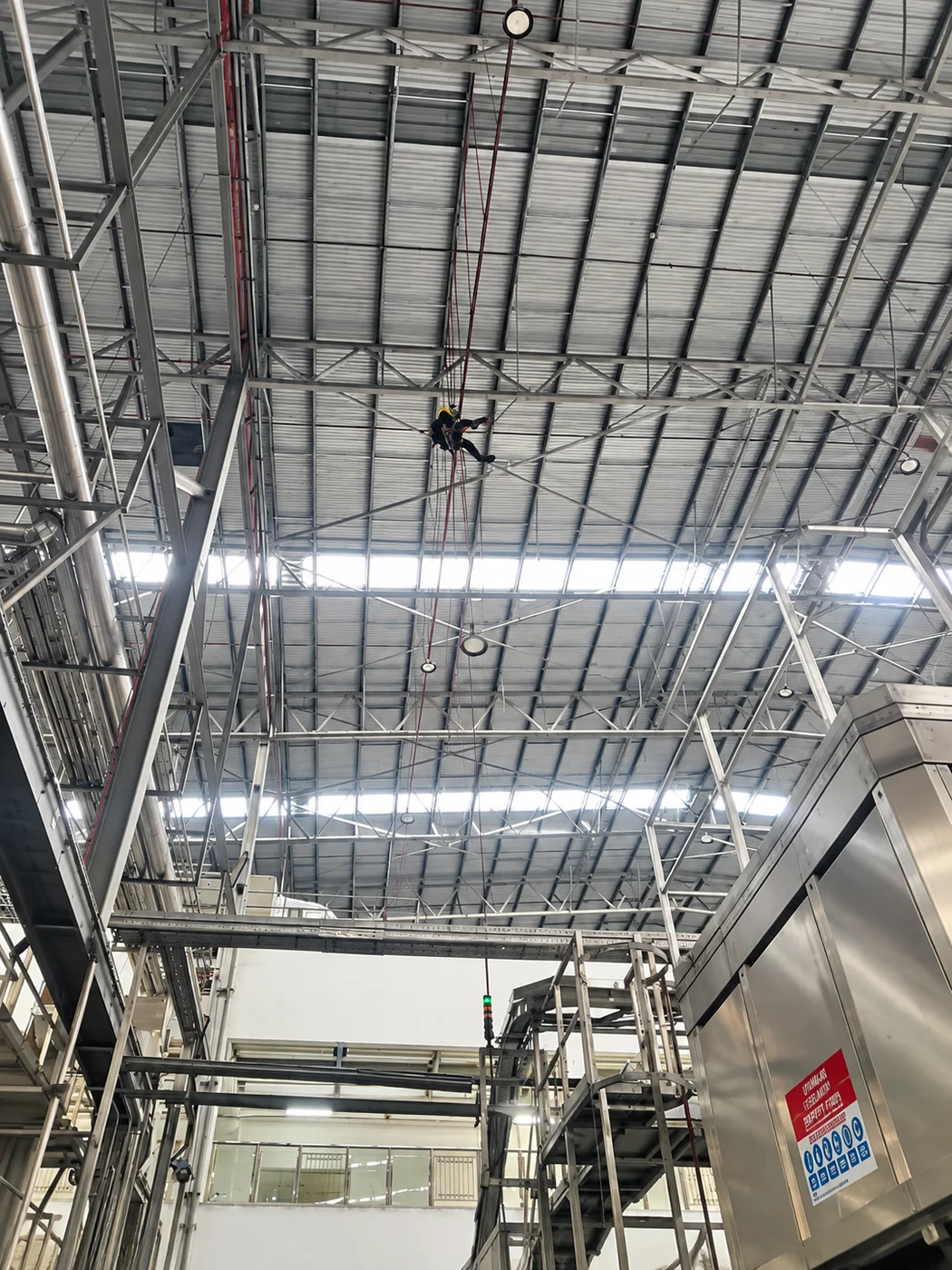 Coca-Cola Bottlers (Malaysia) Sdn Bhd - Vertical Pro project photo 1