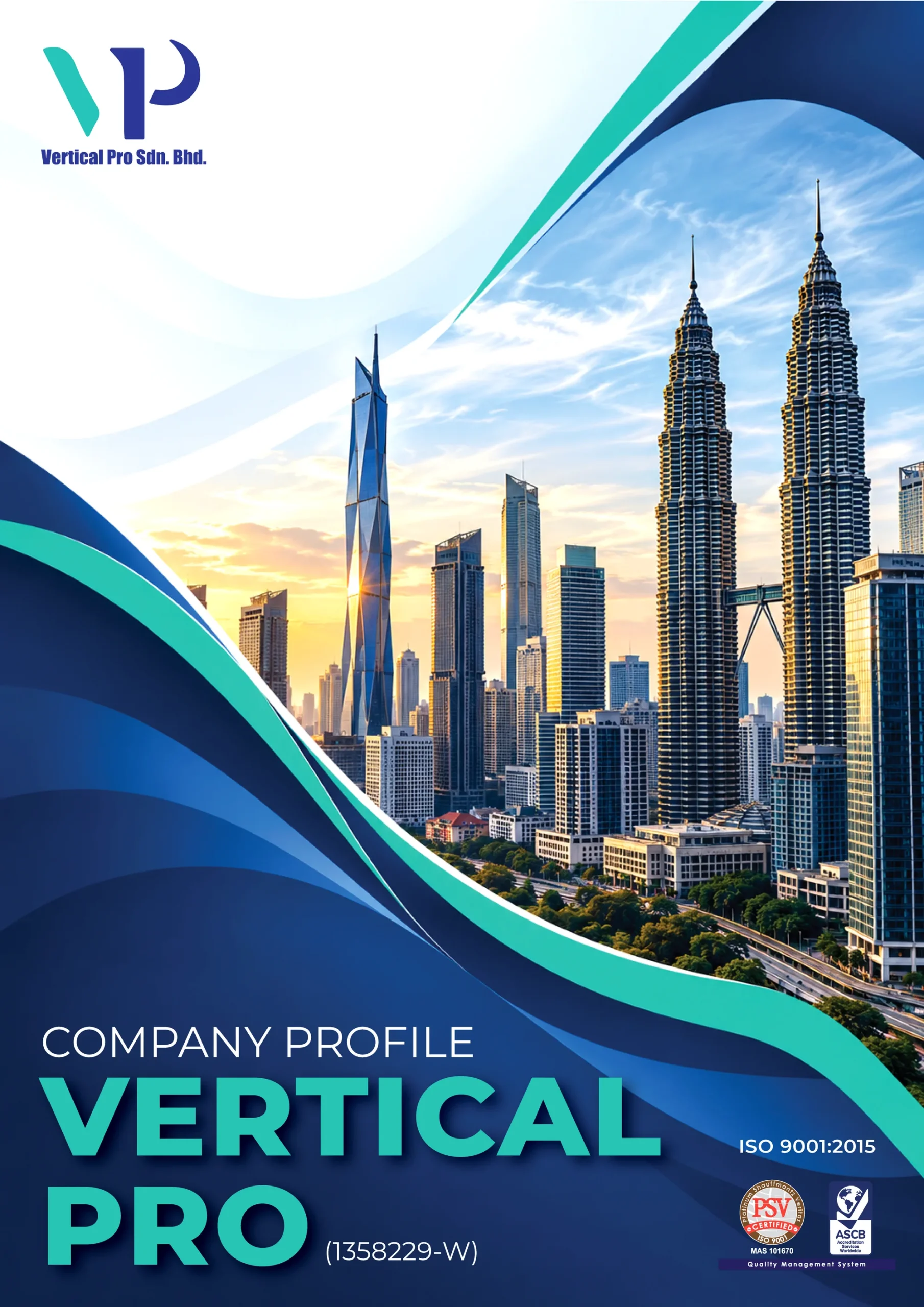 Vertical Pro Company Profile — page 1 of 52
