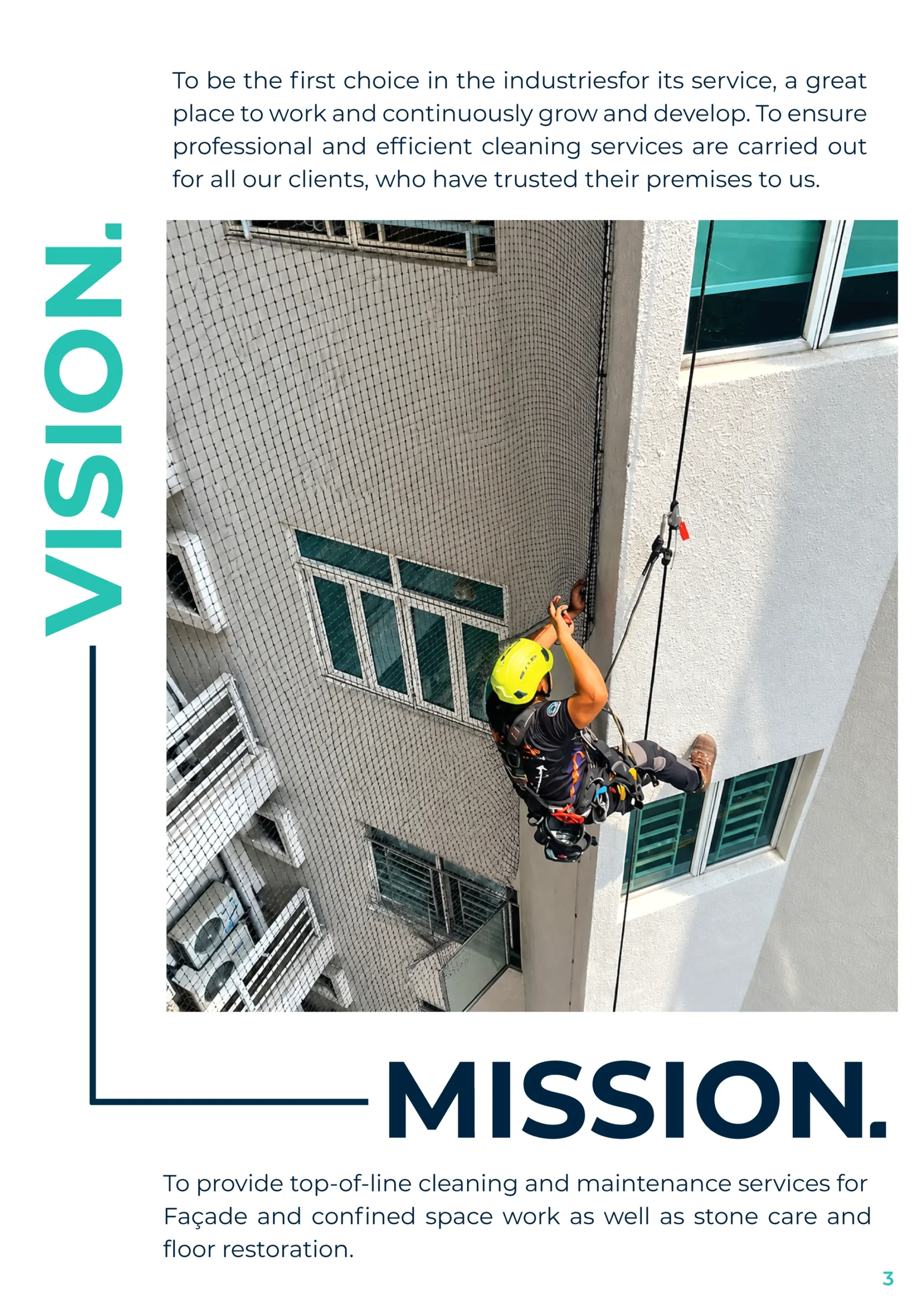 Vertical Pro Company Profile — page 3 of 52