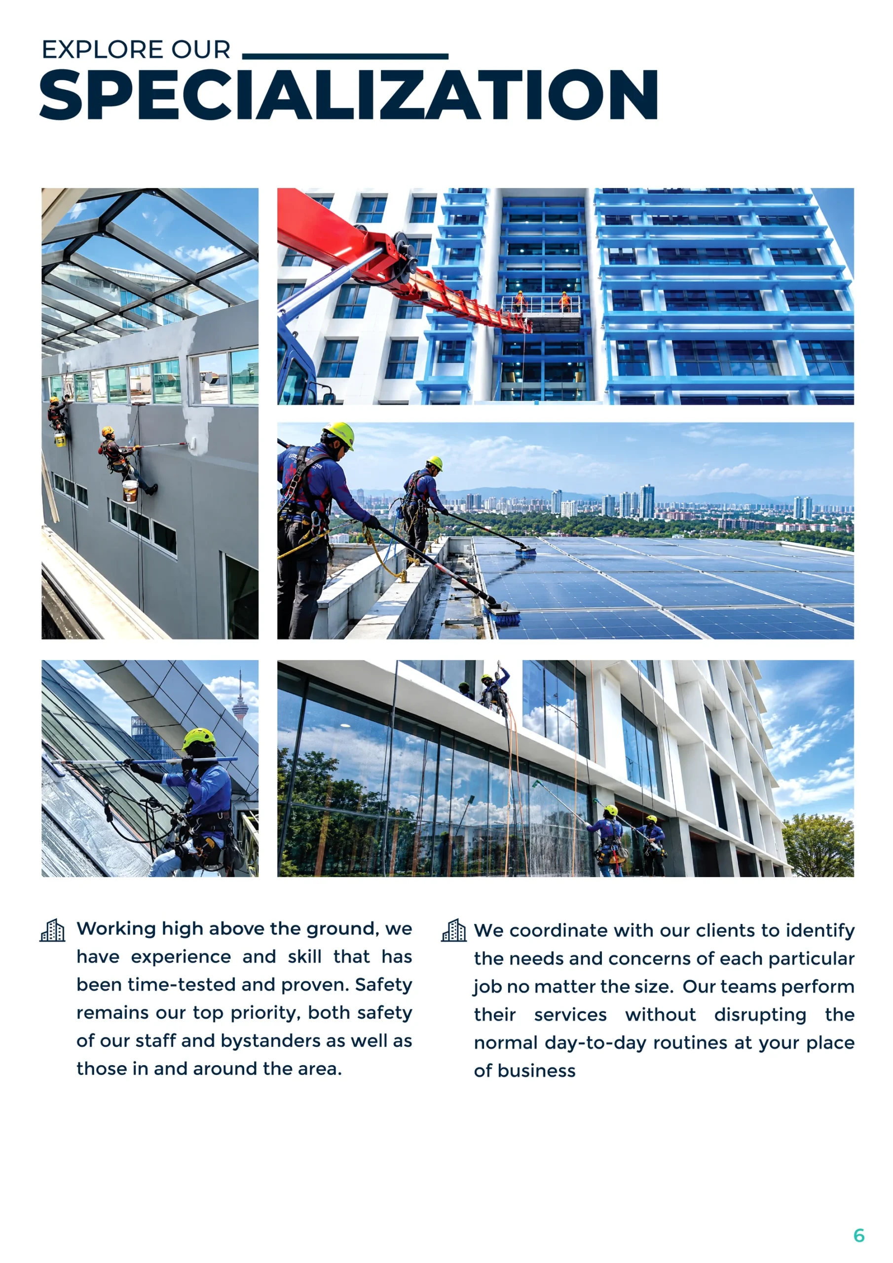 Vertical Pro Company Profile — page 6 of 52
