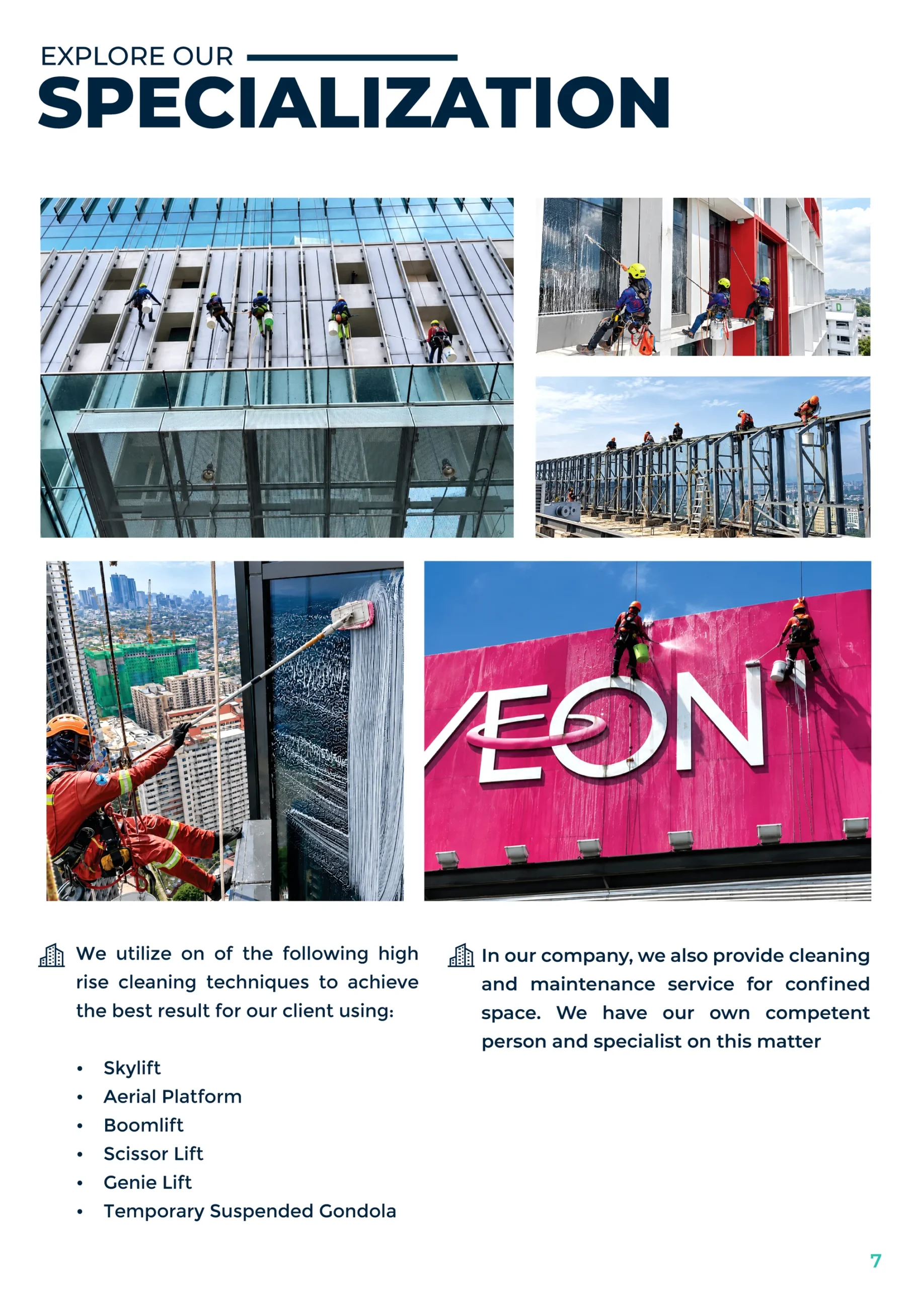 Vertical Pro Company Profile — page 7 of 52
