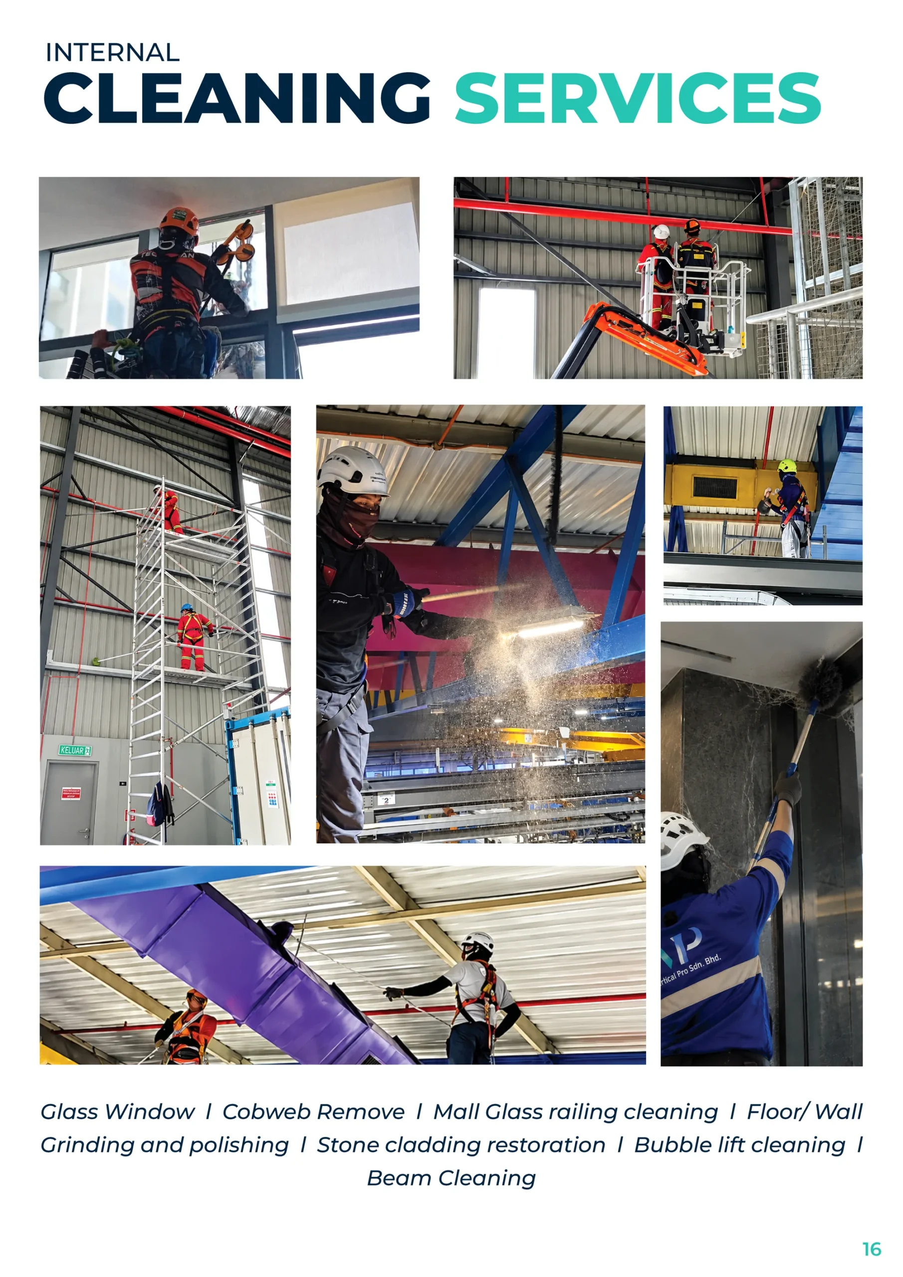 Vertical Pro Company Profile — page 16 of 52