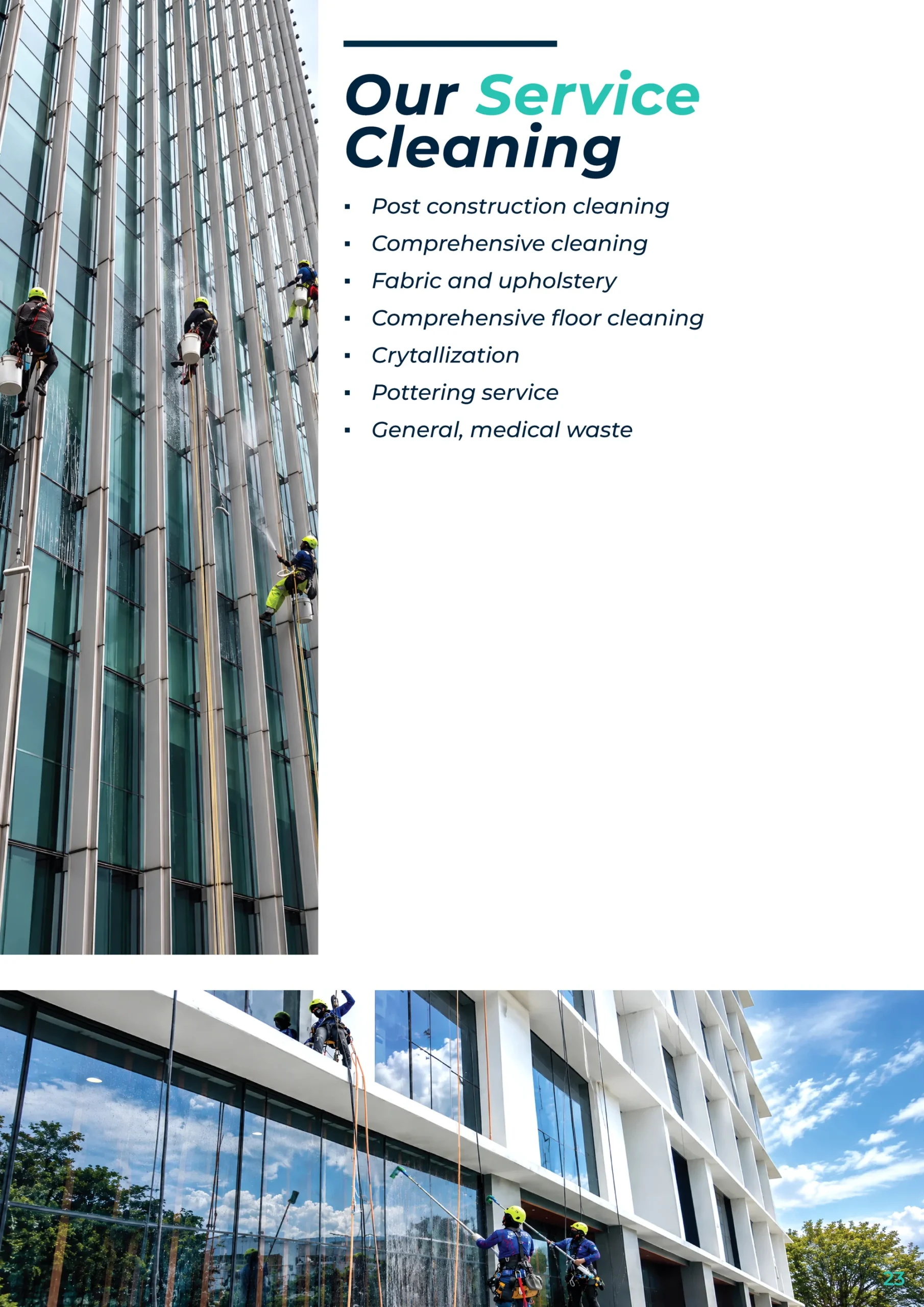 Vertical Pro Company Profile — page 23 of 52