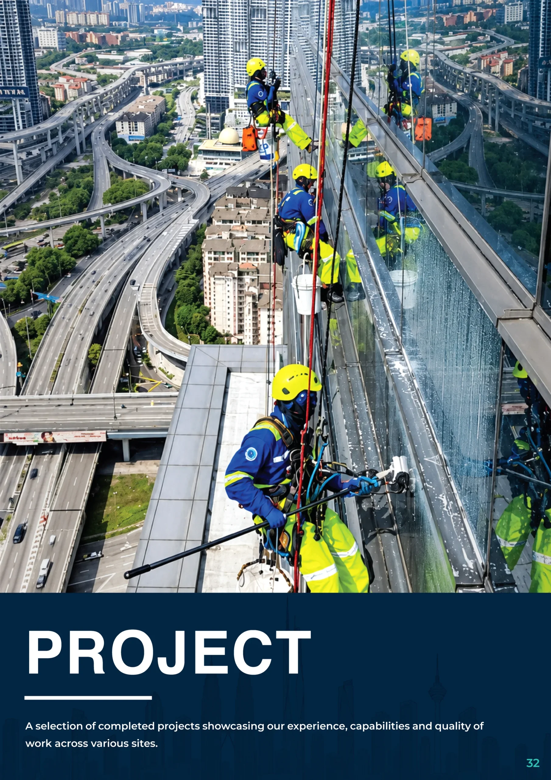 Vertical Pro Company Profile — page 32 of 52