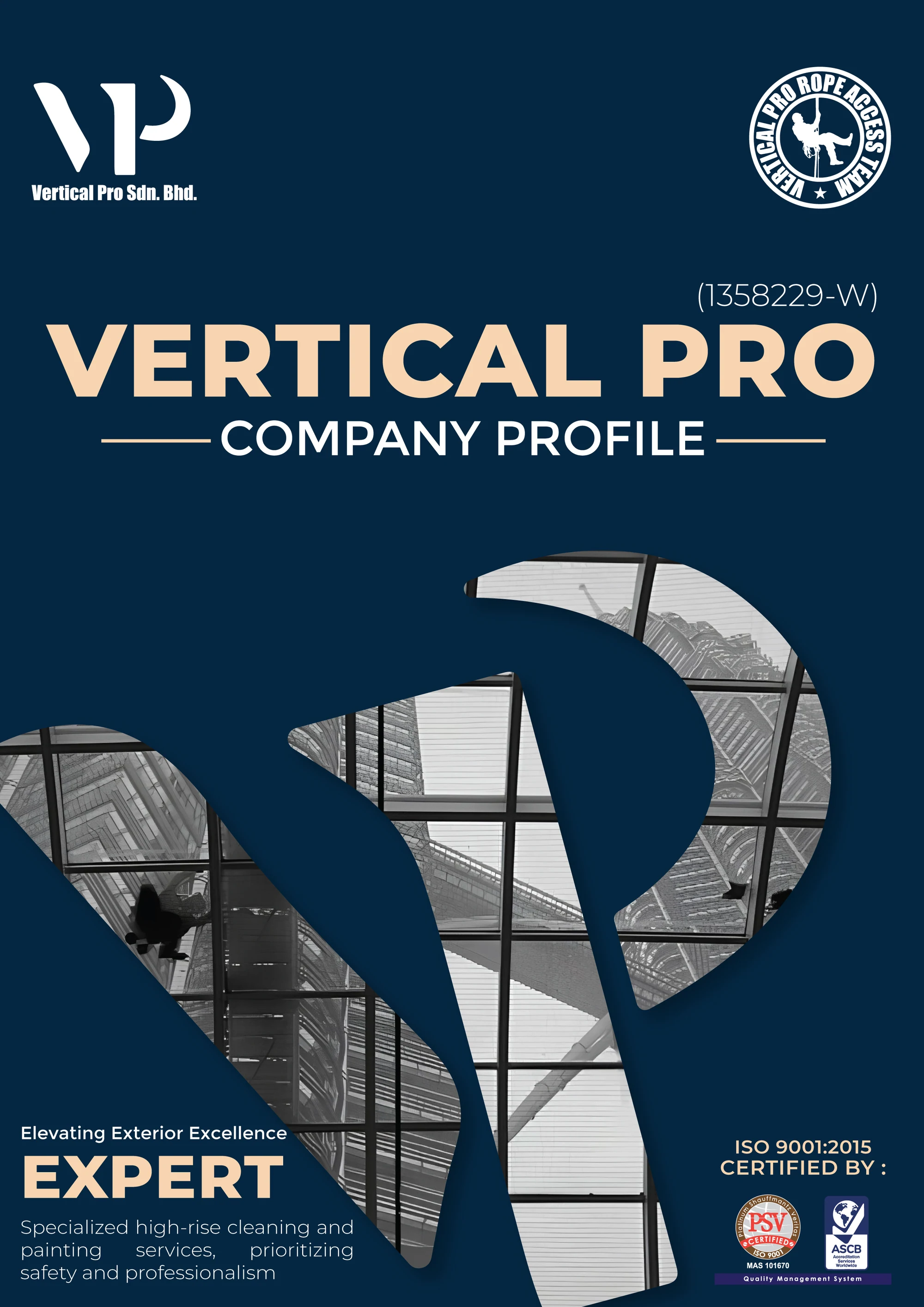 Vertical Pro Company Profile — page 1 of 40