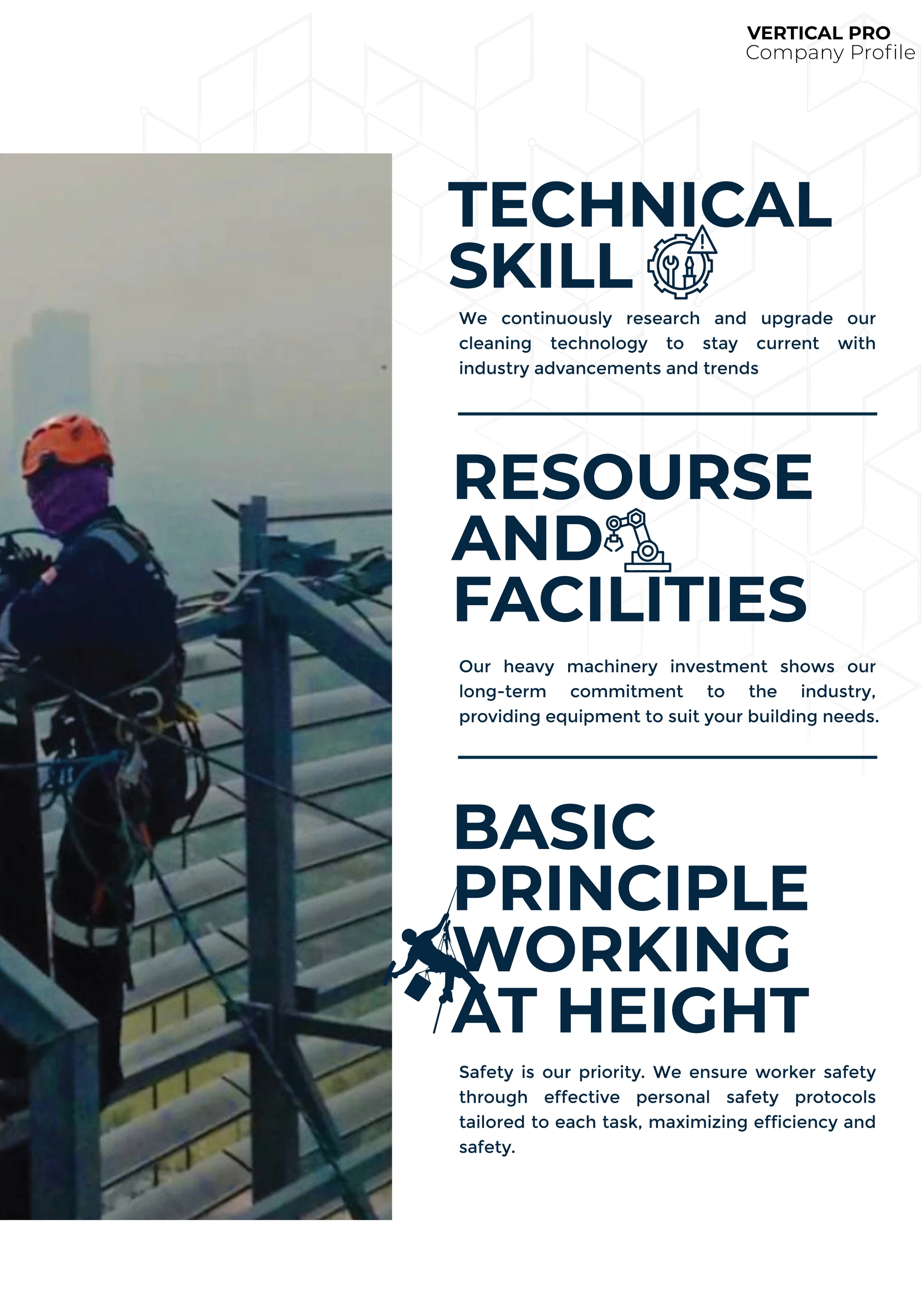 Vertical Pro Company Profile — page 5 of 40