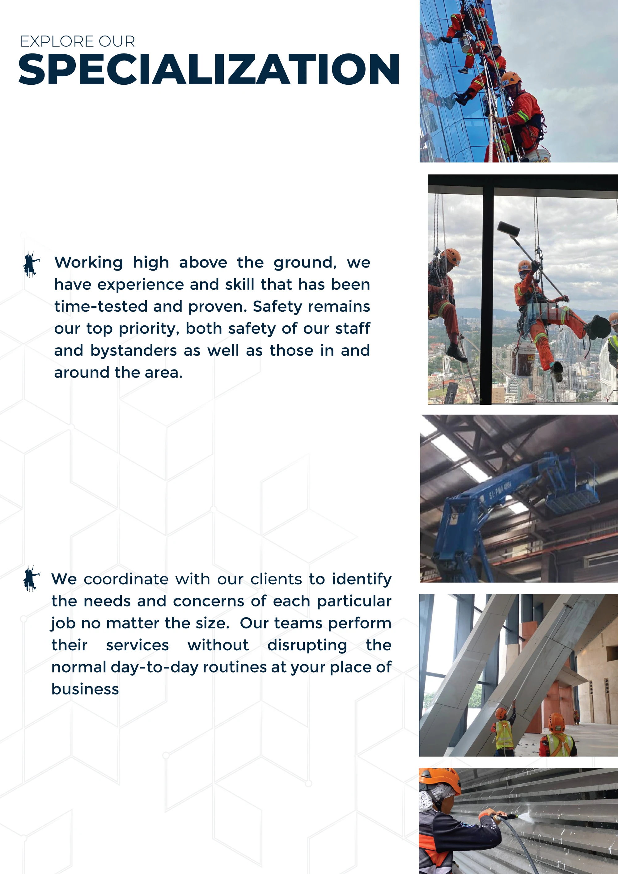 Vertical Pro Company Profile — page 6 of 40