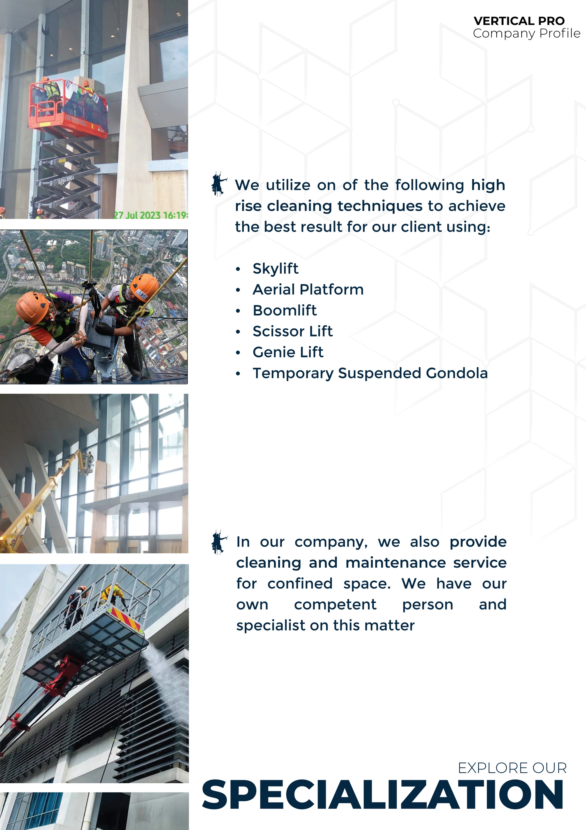 Vertical Pro Company Profile — page 7 of 40
