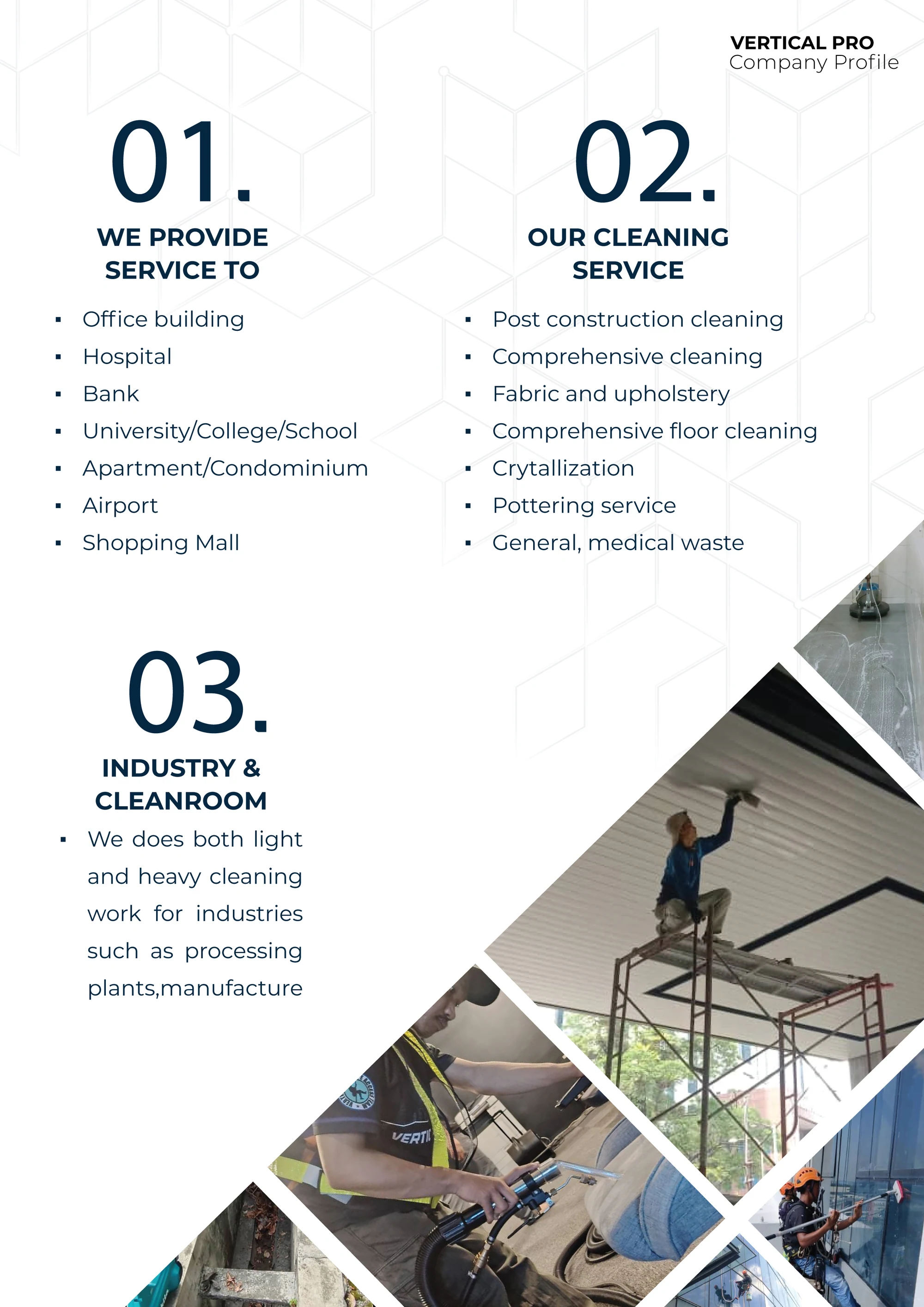 Vertical Pro Company Profile — page 13 of 40